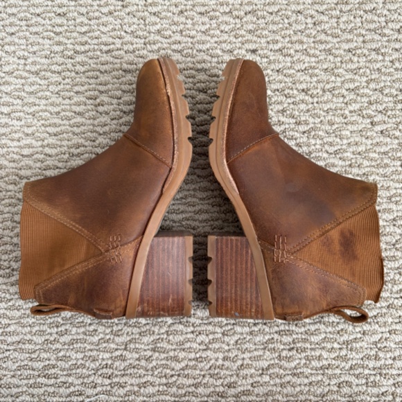 Sorel Cate Chelsea Bootie - Size 7 - Picture 8 of 8